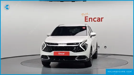KIA SPORTAGE SIGNATURE 2WD