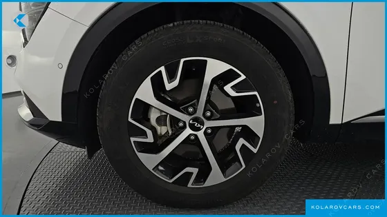 KIA SPORTAGE SIGNATURE 2WD
