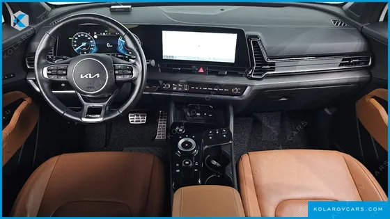 KIA SPORTAGE SIGNATURE 2WD