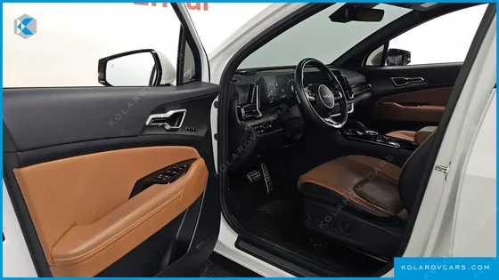 KIA SPORTAGE SIGNATURE 2WD