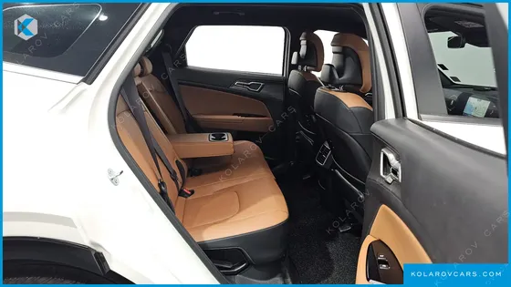 KIA SPORTAGE SIGNATURE 2WD