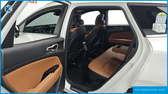 KIA SPORTAGE SIGNATURE 2WD