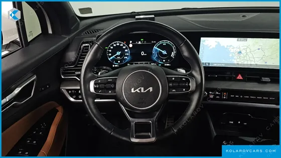 KIA SPORTAGE SIGNATURE 2WD