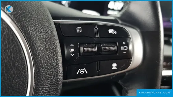 KIA SPORTAGE SIGNATURE 2WD