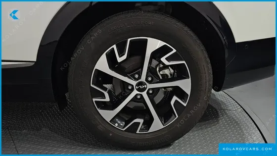 KIA SPORTAGE SIGNATURE 2WD