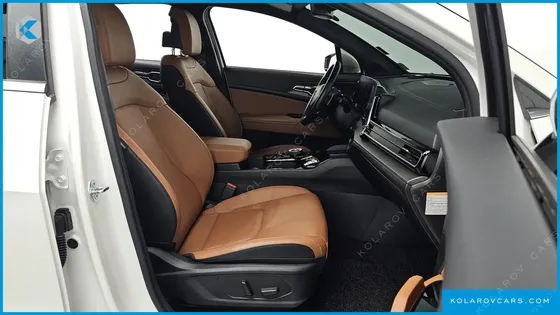 KIA SPORTAGE SIGNATURE 2WD