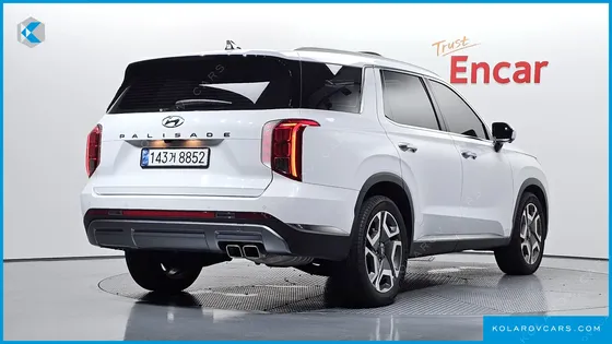 HYUNDAI PALISADE GASOLINE 3.8 2WD