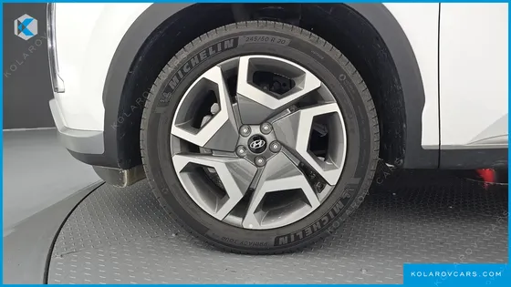 HYUNDAI PALISADE GASOLINE 3.8 2WD
