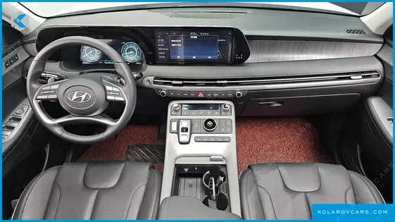 HYUNDAI PALISADE GASOLINE 3.8 2WD