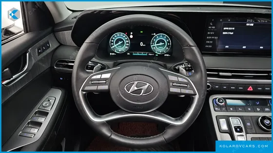HYUNDAI PALISADE GASOLINE 3.8 2WD