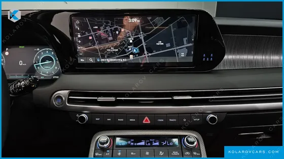 HYUNDAI PALISADE GASOLINE 3.8 2WD