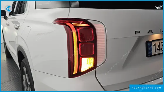 HYUNDAI PALISADE GASOLINE 3.8 2WD