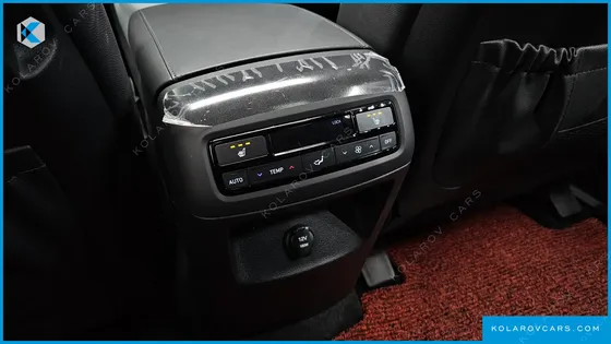 HYUNDAI PALISADE GASOLINE 3.8 2WD