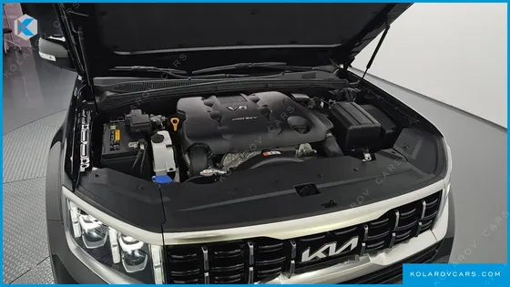 KIA MOHAVE DIESEL 3.0 4WD 7-SEATER