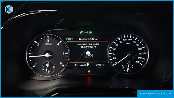 KIA MOHAVE DIESEL 3.0 4WD 7-SEATER