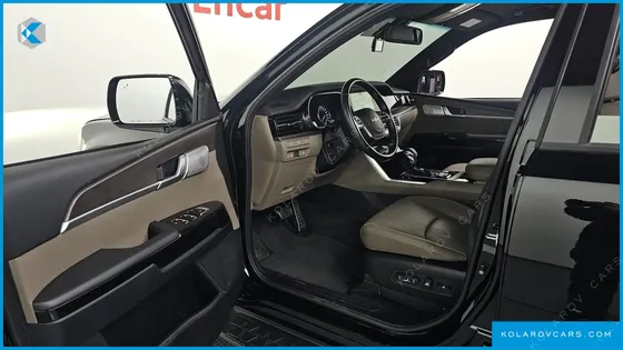 KIA MOHAVE DIESEL 3.0 4WD 7-SEATER