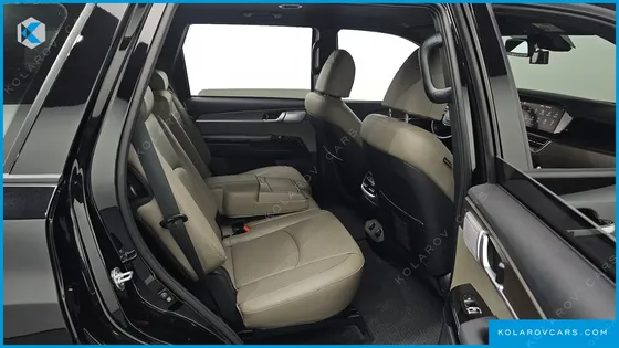 KIA MOHAVE DIESEL 3.0 4WD 7-SEATER