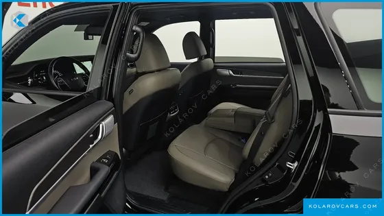 KIA MOHAVE DIESEL 3.0 4WD 7-SEATER