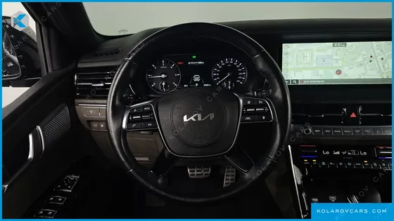 KIA MOHAVE DIESEL 3.0 4WD 7-SEATER