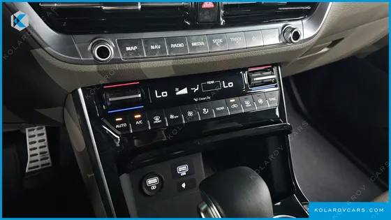 KIA MOHAVE DIESEL 3.0 4WD 7-SEATER