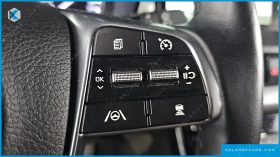 KIA MOHAVE DIESEL 3.0 4WD 7-SEATER
