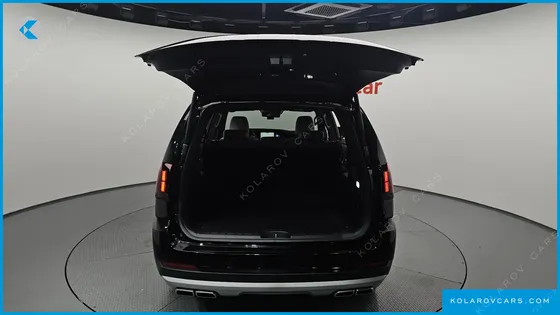 KIA MOHAVE DIESEL 3.0 4WD 7-SEATER