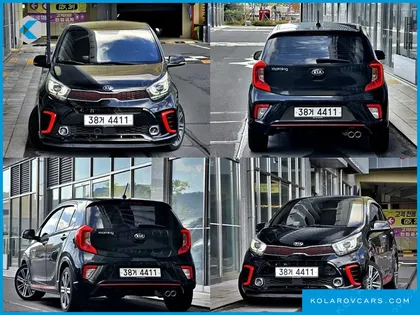KIA MORNING (PICANTO) PRESTIGE