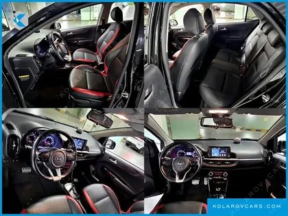 KIA MORNING (PICANTO) PRESTIGE