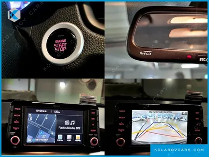 KIA MORNING (PICANTO) PRESTIGE