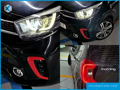 KIA MORNING (PICANTO) PRESTIGE