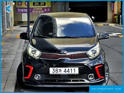KIA MORNING (PICANTO) PRESTIGE