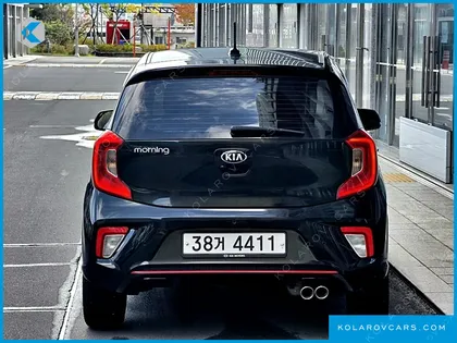 KIA MORNING (PICANTO) PRESTIGE