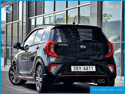KIA MORNING (PICANTO) PRESTIGE