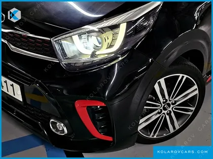 KIA MORNING (PICANTO) PRESTIGE