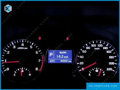 KIA MORNING (PICANTO) PRESTIGE