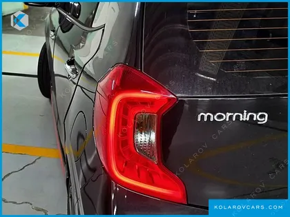 KIA MORNING (PICANTO) PRESTIGE