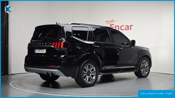 KIA MOHAVE DIESEL 3.0 4WD 5-SEATER