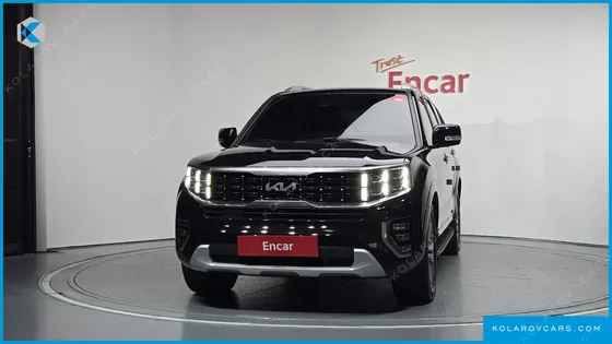 KIA MOHAVE DIESEL 3.0 4WD 5-SEATER