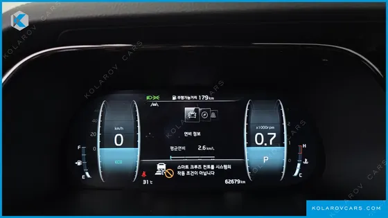KIA MOHAVE DIESEL 3.0 4WD 5-SEATER