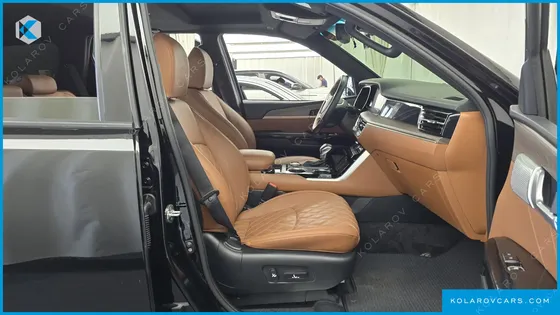 KIA MOHAVE DIESEL 3.0 4WD 5-SEATER
