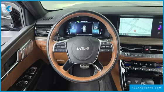 KIA MOHAVE DIESEL 3.0 4WD 5-SEATER