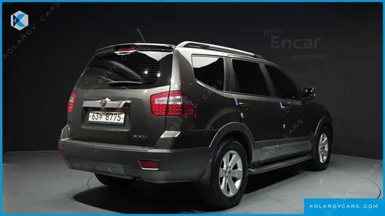 KIA MOHAVE 4WD QV 300