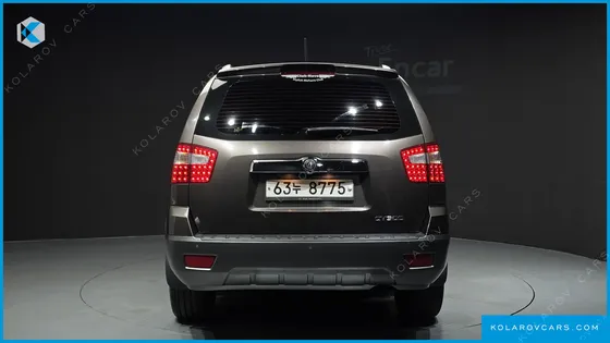 KIA MOHAVE 4WD QV 300