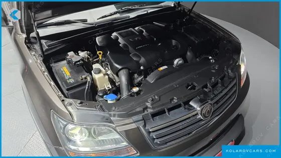 KIA MOHAVE 4WD QV 300