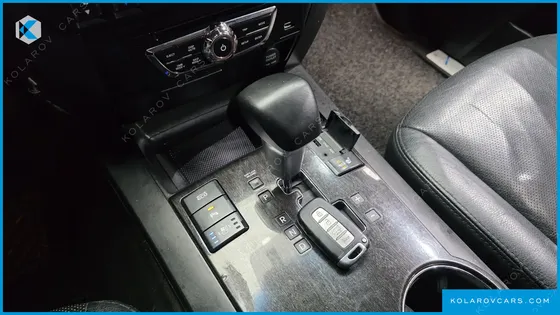 KIA MOHAVE 4WD QV 300