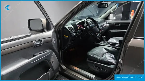 KIA MOHAVE 4WD QV 300