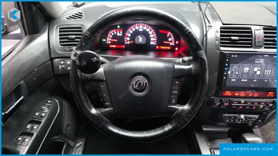 KIA MOHAVE 4WD QV 300