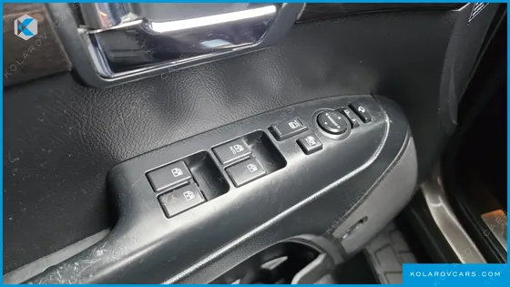 KIA MOHAVE 4WD QV 300