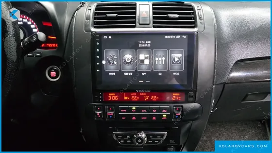 KIA MOHAVE 4WD QV 300