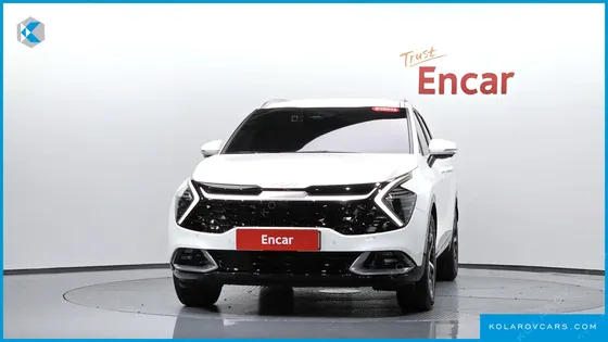 KIA SPORTAGE SIGNATURE 2WD